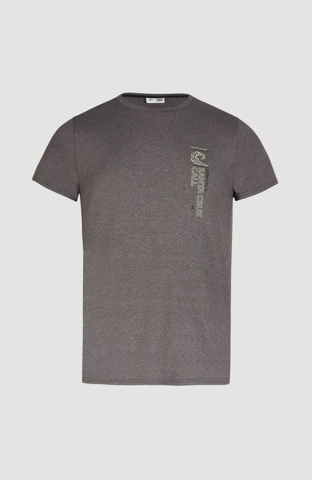 Men Active Surfer TShirt Grey O039Neill TShirts Men Active Surfer TShirt Grey O039Neill TShirts