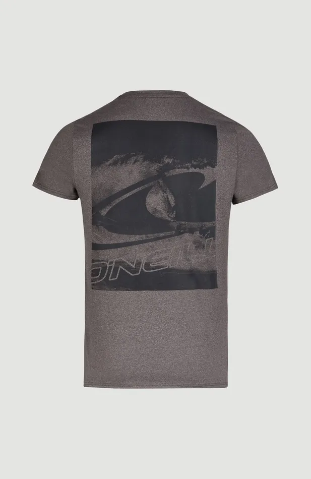 Men Active Surfer TShirt Grey O039Neill TShirts Men Active Surfer TShirt Grey O039Neill TShirts