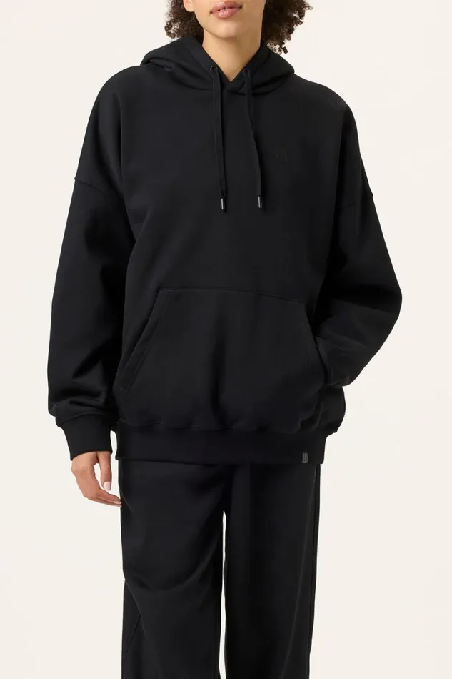 Men Apex Oversized Hoodie 001 Black Fila Matching Sets Men Apex Oversized Hoodie 001 Black Fila Matching Sets