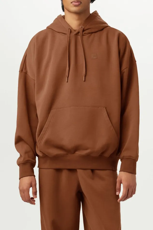 Men Apex Oversized Hoodie 200 Emperador Fila Matching Sets Men Apex Oversized Hoodie 200 Emperador Fila Matching Sets