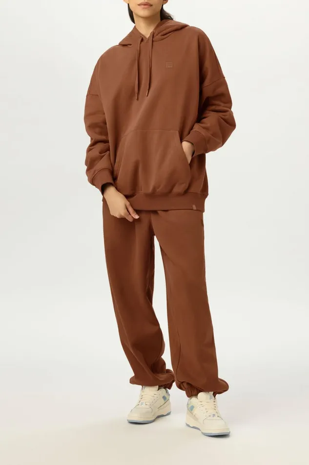 Men Apex Oversized Hoodie 200 Emperador Fila Matching Sets Men Apex Oversized Hoodie 200 Emperador Fila Matching Sets