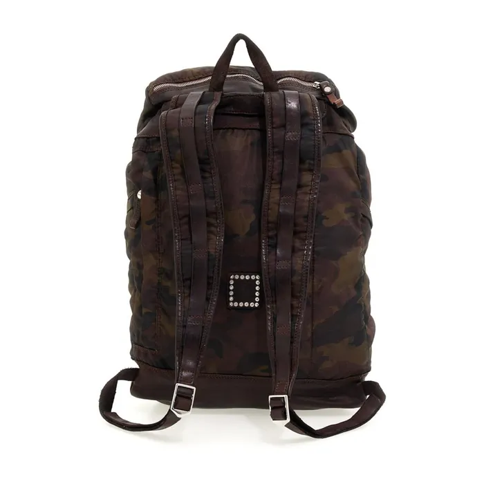 Men Backpacks Campomaggi Nathan Brown Men Backpacks Campomaggi Nathan Brown