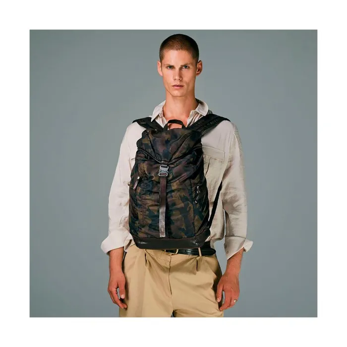 Men Backpacks Campomaggi Nathan Brown Men Backpacks Campomaggi Nathan Brown