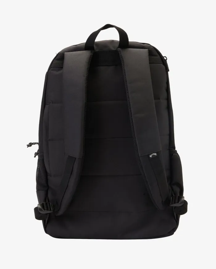 Men Billabong Backpacks Command 29L Large Backpack Black Men Billabong Backpacks Command 29L Large Backpack Black