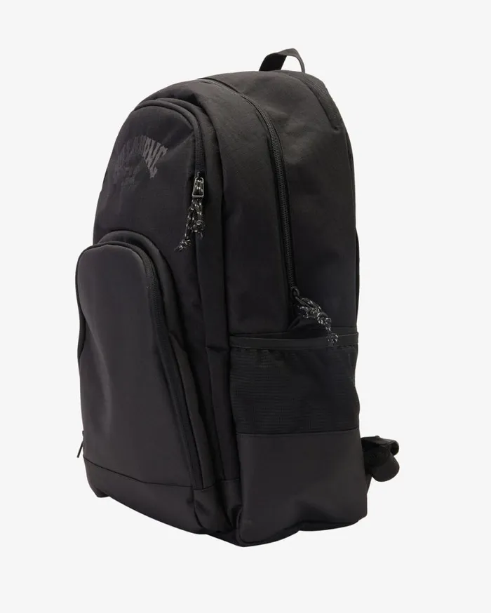 Men Billabong Backpacks Command 29L Large Backpack Black Men Billabong Backpacks Command 29L Large Backpack Black