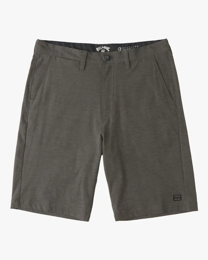 Men Billabong Boys039 Bottoms Boys 27 Crossfire 14034 Hybrid Submersible Shorts Asphalt Men Billabong Boys039 Bottoms Boys 27 Crossfire 14034 Hybrid Submersible Shorts Asphalt