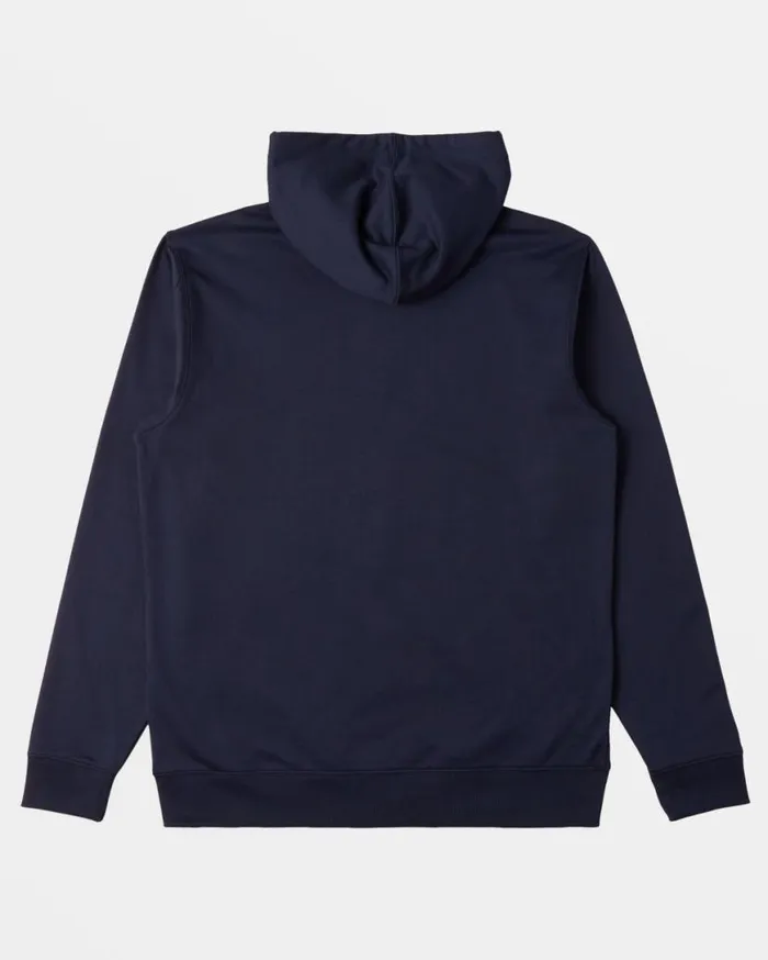 Men Billabong Hoodies and Fleece All Day Zip Hoodie Dusty Navy Men Billabong Hoodies and Fleece All Day Zip Hoodie Dusty Navy