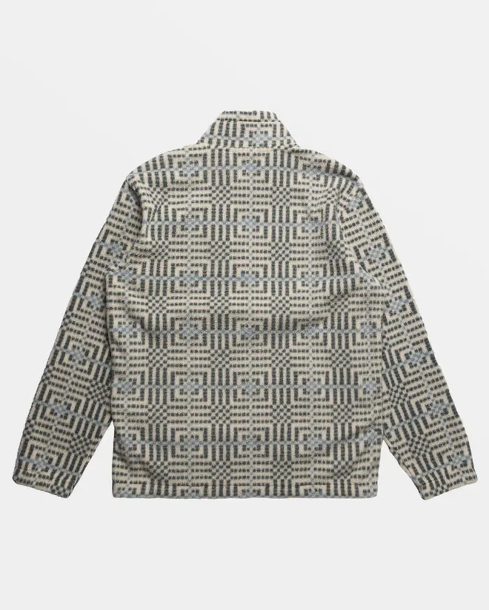Men Billabong Hoodies and Fleece Boundary Polar Fleece Half Zip Pullover Chino Men Billabong Hoodies and Fleece Boundary Polar Fleece Half Zip Pullover Chino