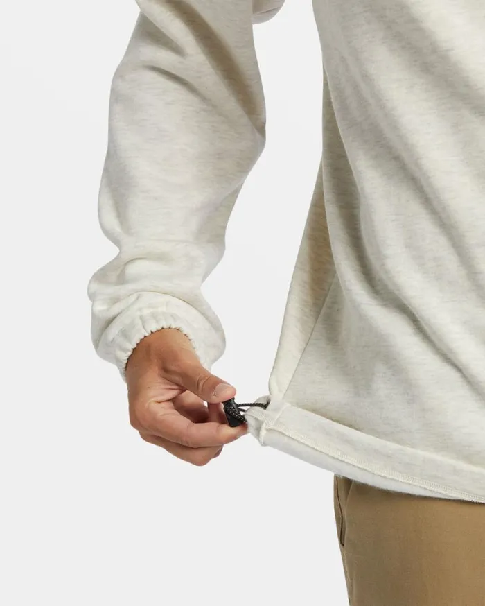 Men Billabong Hoodies and Fleece Compass Crewneck Sweatshirt Oatmeal Heather Men Billabong Hoodies and Fleece Compass Crewneck Sweatshirt Oatmeal Heather