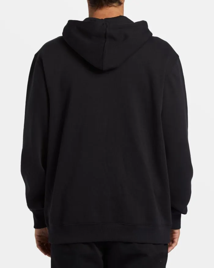 Men Billabong Hoodies and Fleece Mogul Zip Hoodie Black Men Billabong Hoodies and Fleece Mogul Zip Hoodie Black