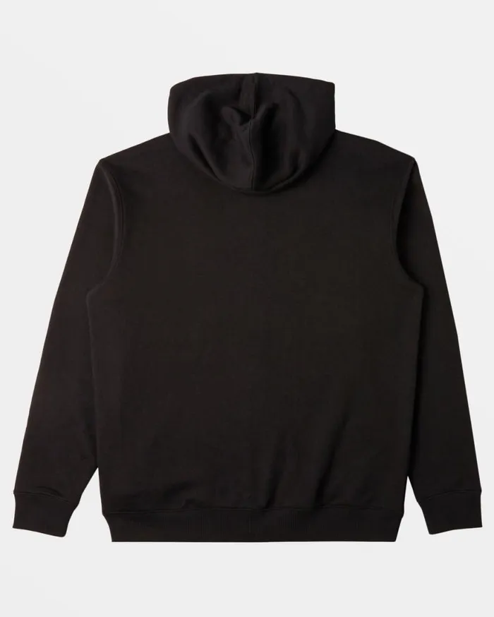 Men Billabong Hoodies and Fleece Mogul Zip Hoodie Black Men Billabong Hoodies and Fleece Mogul Zip Hoodie Black