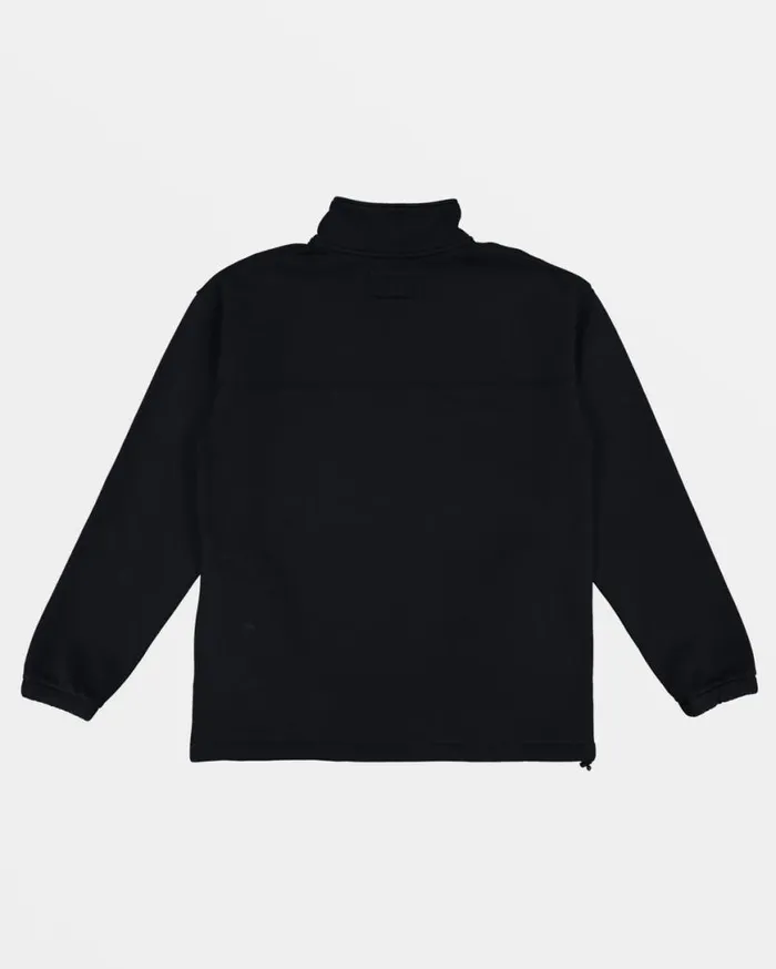 Men Billabong Hoodies and Fleece Otis King Pawn HalfZip Pullover Sweatshirt Black Men Billabong Hoodies and Fleece Otis King Pawn HalfZip Pullover Sweatshirt Black