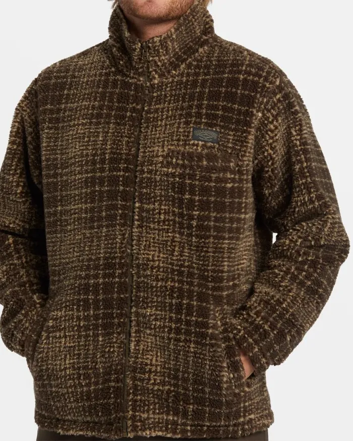 Men Billabong Jackets Gnaraloo Reversible Jacket Stealth Men Billabong Jackets Gnaraloo Reversible Jacket Stealth