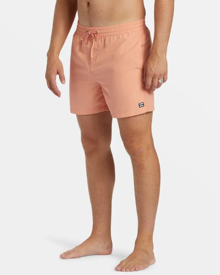 Men Billabong Layback Boardshorts All Day Layback 16034 Swim Trunks Sunset Men Billabong Layback Boardshorts All Day Layback 16034 Swim Trunks Sunset