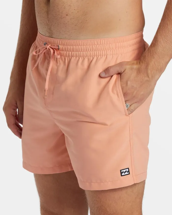 Men Billabong Layback Boardshorts All Day Layback 16034 Swim Trunks Sunset Men Billabong Layback Boardshorts All Day Layback 16034 Swim Trunks Sunset