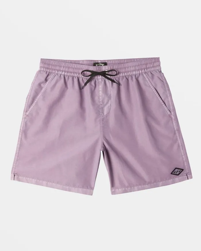 Men Billabong Layback Boardshorts All Day Overdyed Layback 17034 Swim Trunks Purple Ash Men Billabong Layback Boardshorts All Day Overdyed Layback 17034 Swim Trunks Purple Ash