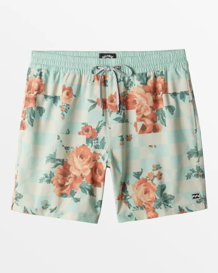 Men Billabong Layback Boardshorts Good Times Layback 16034 Swim Trunks Mint Men Billabong Layback Boardshorts Good Times Layback 16034 Swim Trunks Mint