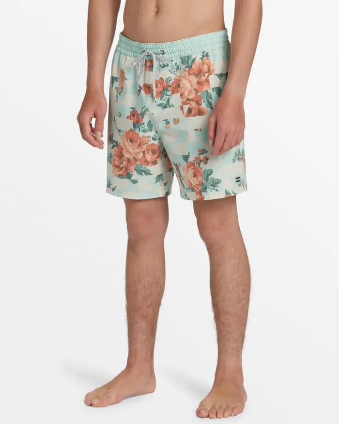 Men Billabong Layback Boardshorts Good Times Layback 16034 Swim Trunks Mint Men Billabong Layback Boardshorts Good Times Layback 16034 Swim Trunks Mint