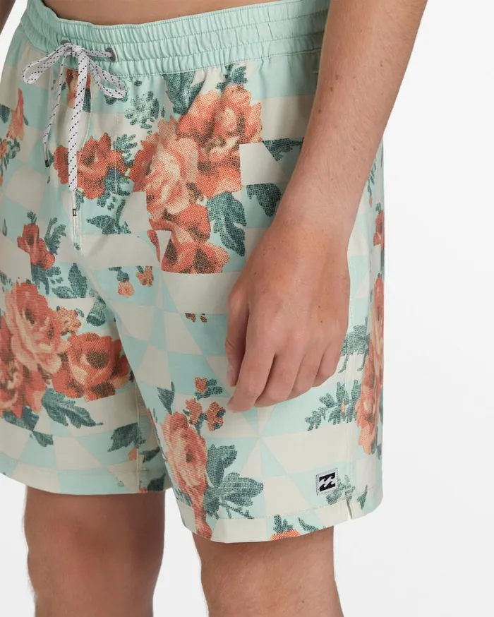 Men Billabong Layback Boardshorts Good Times Layback 16034 Swim Trunks Mint Men Billabong Layback Boardshorts Good Times Layback 16034 Swim Trunks Mint