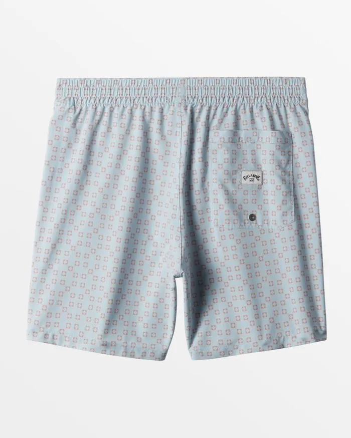 Men Billabong Layback Boardshorts Sundays Layback 17034 Swim Trunks Ash Blue Men Billabong Layback Boardshorts Sundays Layback 17034 Swim Trunks Ash Blue
