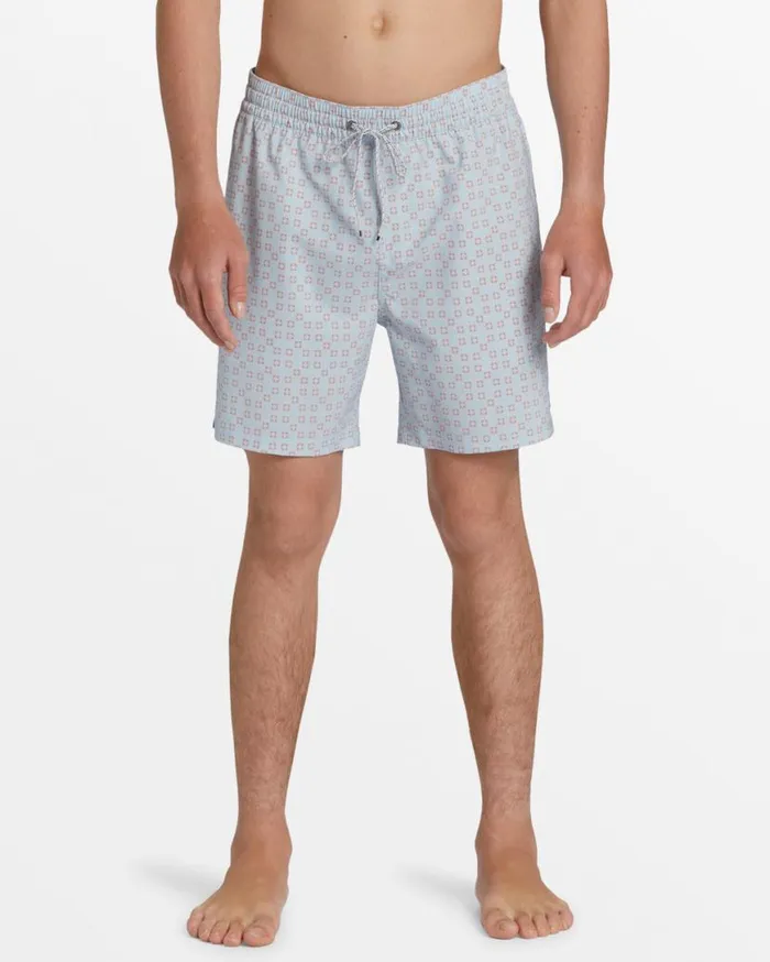 Men Billabong Layback Boardshorts Sundays Layback 17034 Swim Trunks Ash Blue Men Billabong Layback Boardshorts Sundays Layback 17034 Swim Trunks Ash Blue