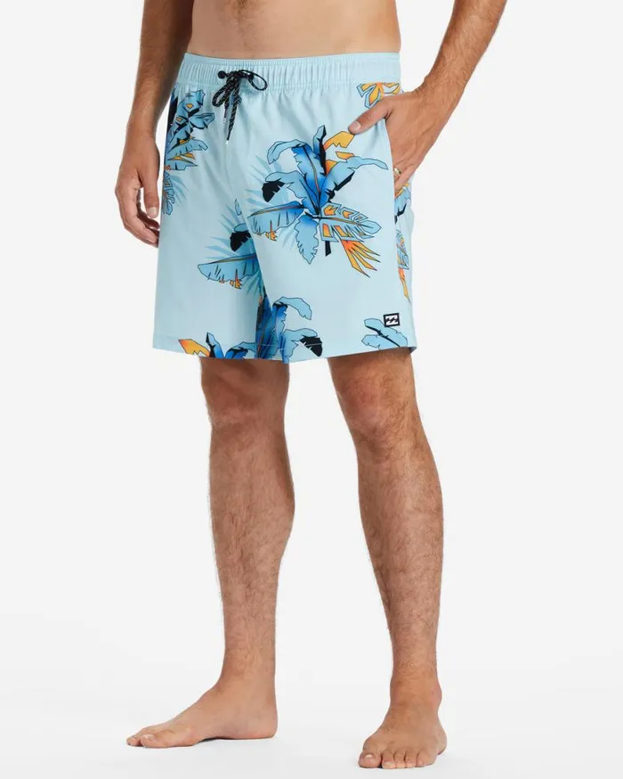 Men Billabong Layback Boardshorts Sundays Layback 17034 Swim Trunks Coastal Men Billabong Layback Boardshorts Sundays Layback 17034 Swim Trunks Coastal
