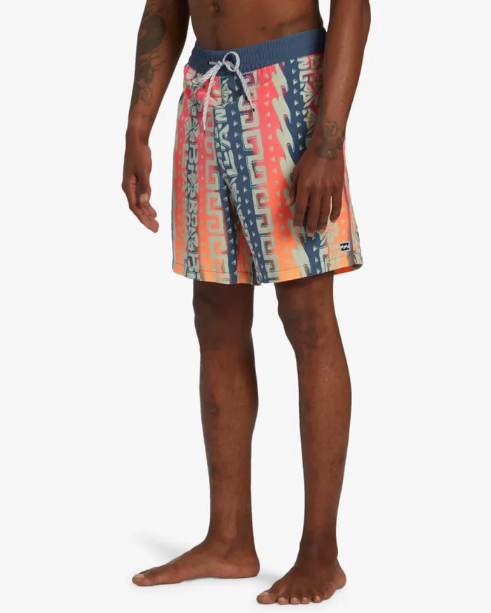 Men Billabong Layback Boardshorts Sundays Layback 17034 Swim Trunks Fade Men Billabong Layback Boardshorts Sundays Layback 17034 Swim Trunks Fade