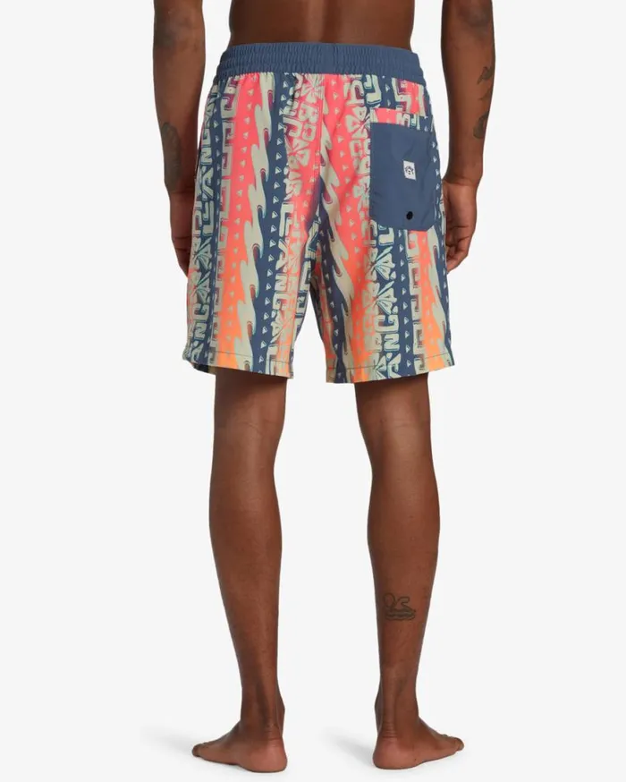 Men Billabong Layback Boardshorts Sundays Layback 17034 Swim Trunks Fade Men Billabong Layback Boardshorts Sundays Layback 17034 Swim Trunks Fade