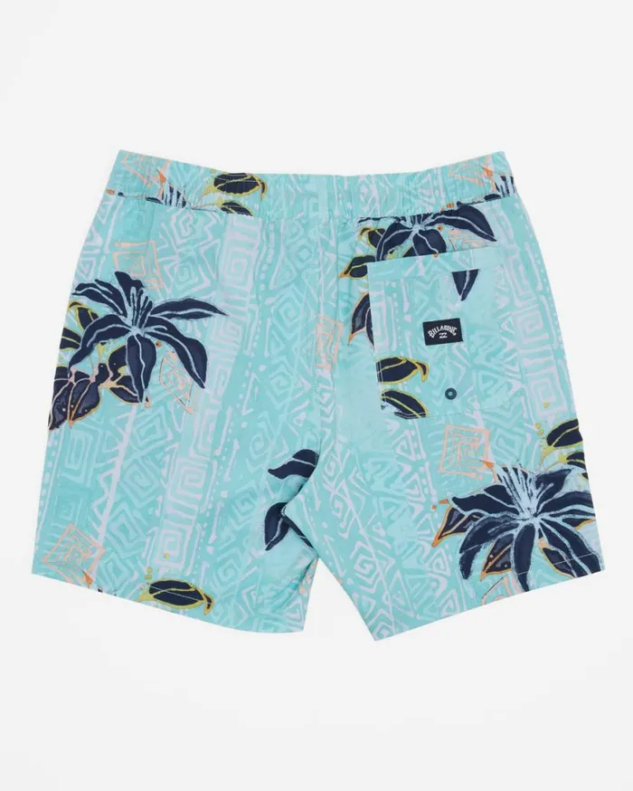 Men Billabong Layback Boardshorts Sundays Layback 17034 Swim Trunks Foam Men Billabong Layback Boardshorts Sundays Layback 17034 Swim Trunks Foam