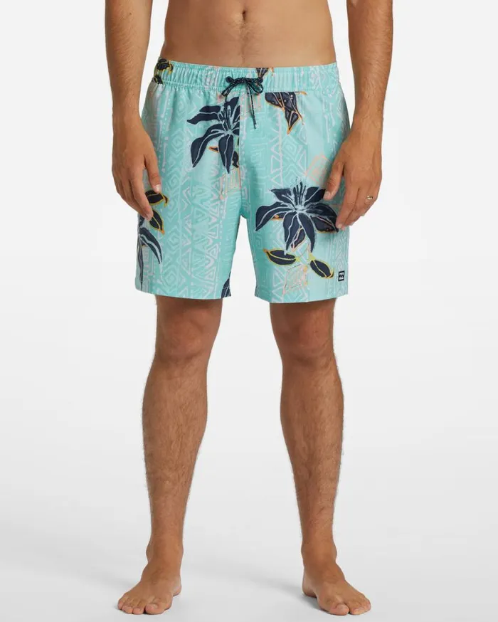 Men Billabong Layback Boardshorts Sundays Layback 17034 Swim Trunks Foam Men Billabong Layback Boardshorts Sundays Layback 17034 Swim Trunks Foam
