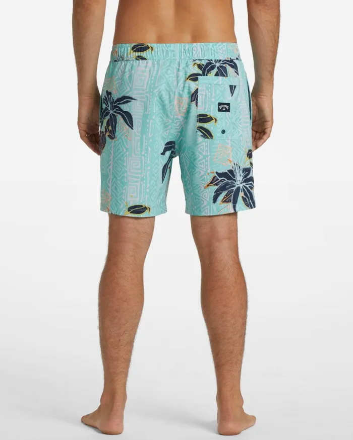 Men Billabong Layback Boardshorts Sundays Layback 17034 Swim Trunks Foam Men Billabong Layback Boardshorts Sundays Layback 17034 Swim Trunks Foam