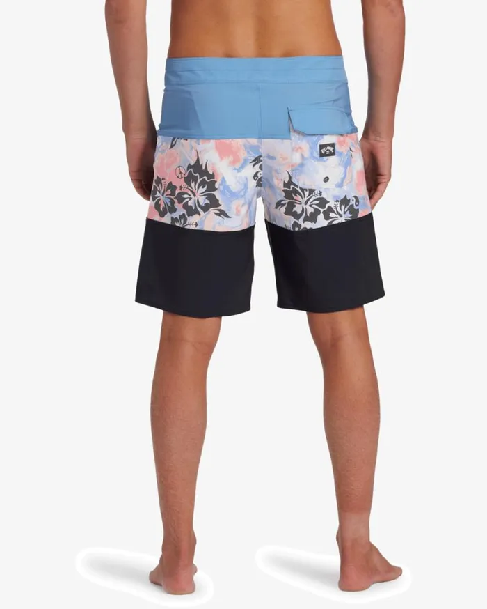 Men Billabong Pro Boardshorts Tribong Pro 18034 Boardshorts Blue Men Billabong Pro Boardshorts Tribong Pro 18034 Boardshorts Blue