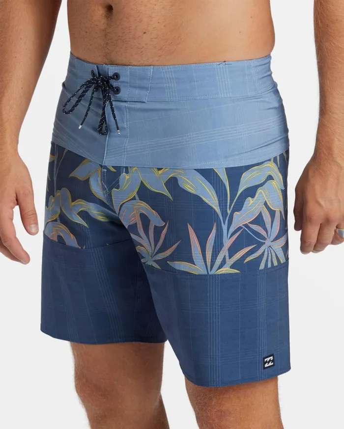 Men Billabong Pro Boardshorts Tribong Pro 18034 Boardshorts Washed Blue Men Billabong Pro Boardshorts Tribong Pro 18034 Boardshorts Washed Blue