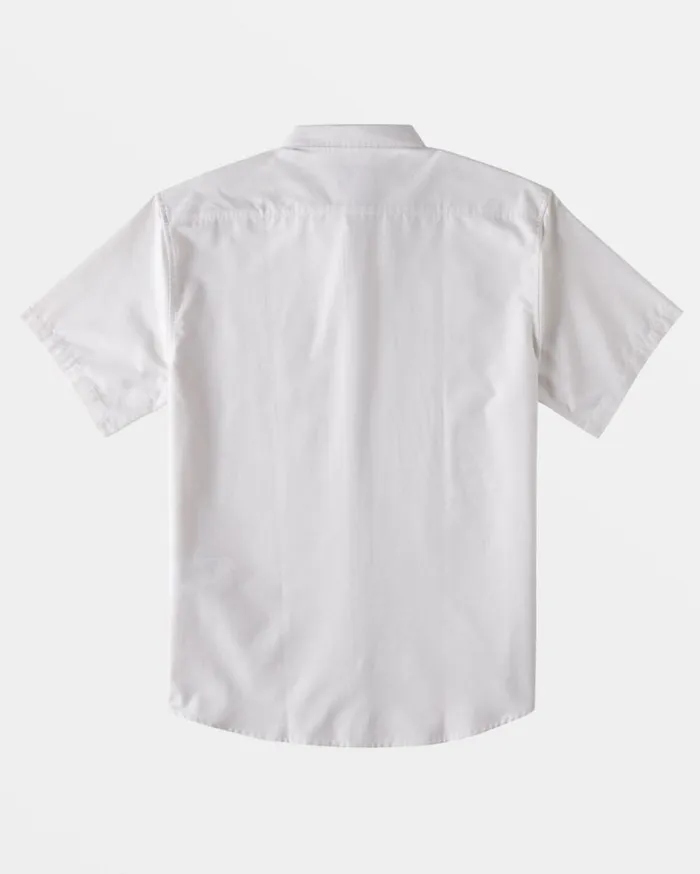 Men Billabong Shirts All Day Short Sleeve Shirt Chino Men Billabong Shirts All Day Short Sleeve Shirt Chino
