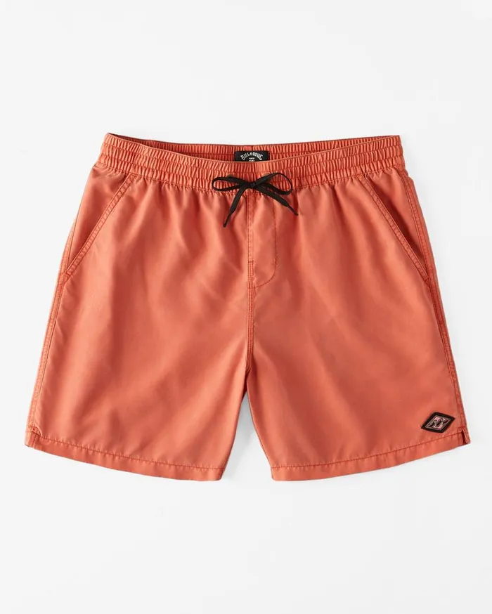 Men Billabong Short Length 16034 8211 175034 All Day Overdyed Layback 17034 Swim Trunks Coral Men Billabong Short Length 16034 8211 175034 All Day Overdyed Layback 17034 Swim Trunks Coral