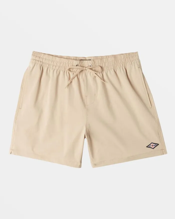 Men Billabong Short Length 16034 8211 175034 Every Other Day Layback 16034 Swim Trunks Khaki Men Billabong Short Length 16034 8211 175034 Every Other Day Layback 16034 Swim Trunks Khaki