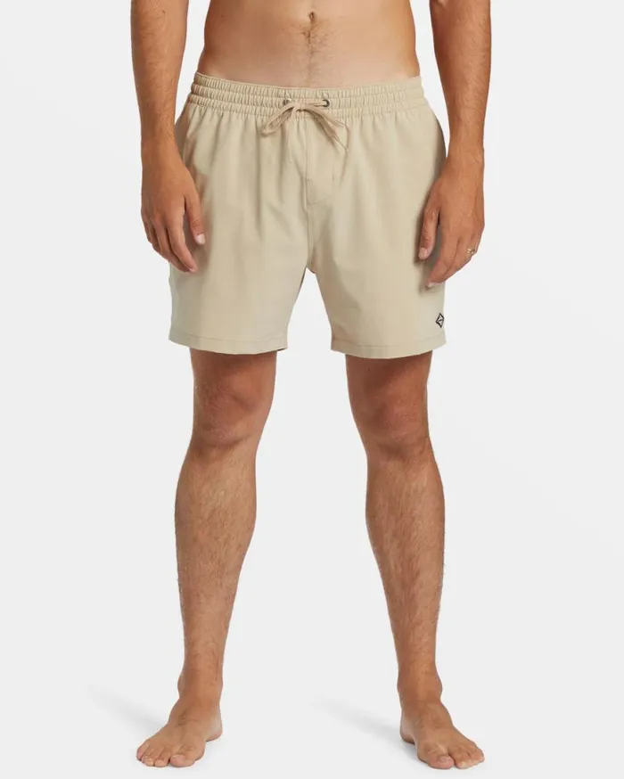 Men Billabong Short Length 16034 8211 175034 Every Other Day Layback 16034 Swim Trunks Khaki Men Billabong Short Length 16034 8211 175034 Every Other Day Layback 16034 Swim Trunks Khaki