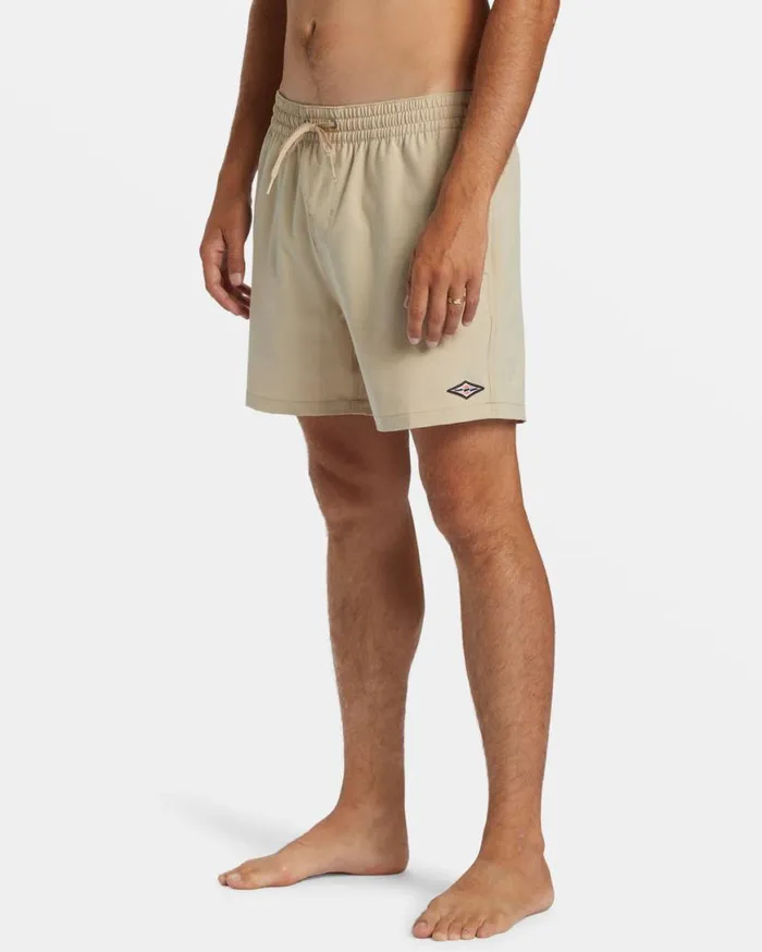 Men Billabong Short Length 16034 8211 175034 Every Other Day Layback 16034 Swim Trunks Khaki Men Billabong Short Length 16034 8211 175034 Every Other Day Layback 16034 Swim Trunks Khaki