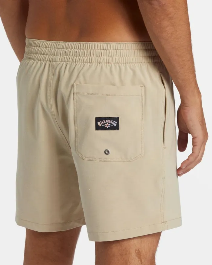 Men Billabong Short Length 16034 8211 175034 Every Other Day Layback 16034 Swim Trunks Khaki Men Billabong Short Length 16034 8211 175034 Every Other Day Layback 16034 Swim Trunks Khaki