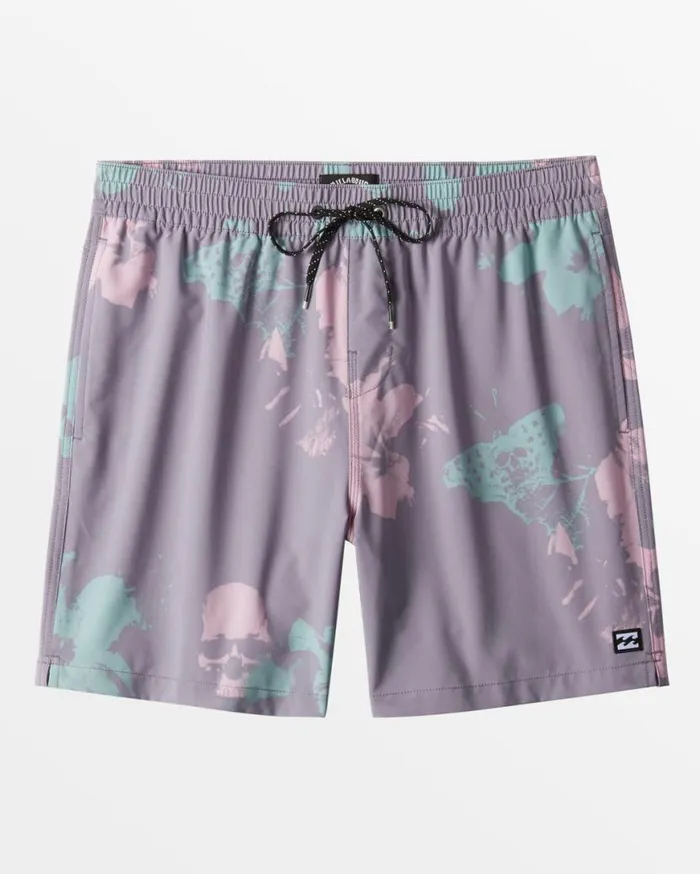 Men Billabong Short Length 16034 8211 175034 Sundays Layback 17034 Swim Trunks Purple Ash Men Billabong Short Length 16034 8211 175034 Sundays Layback 17034 Swim Trunks Purple Ash