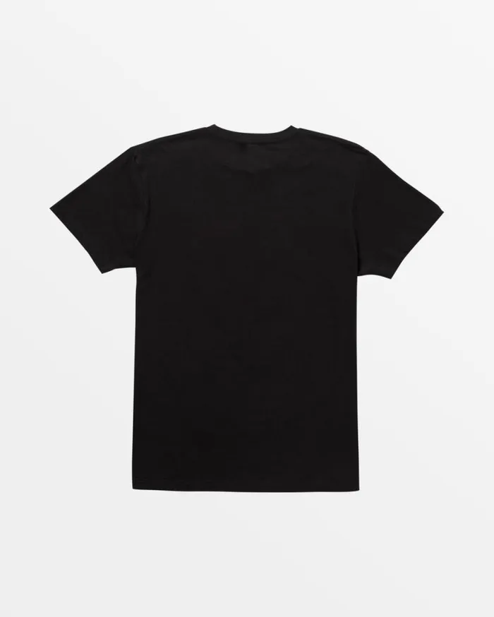 Men Billabong TShirts Aloha Rooster TShirt Black Men Billabong TShirts Aloha Rooster TShirt Black