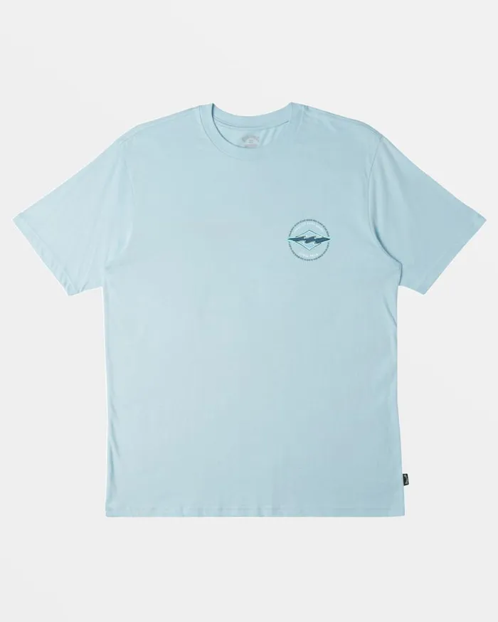 Men Billabong TShirts Rotor Diamond TShirt Coastal Men Billabong TShirts Rotor Diamond TShirt Coastal
