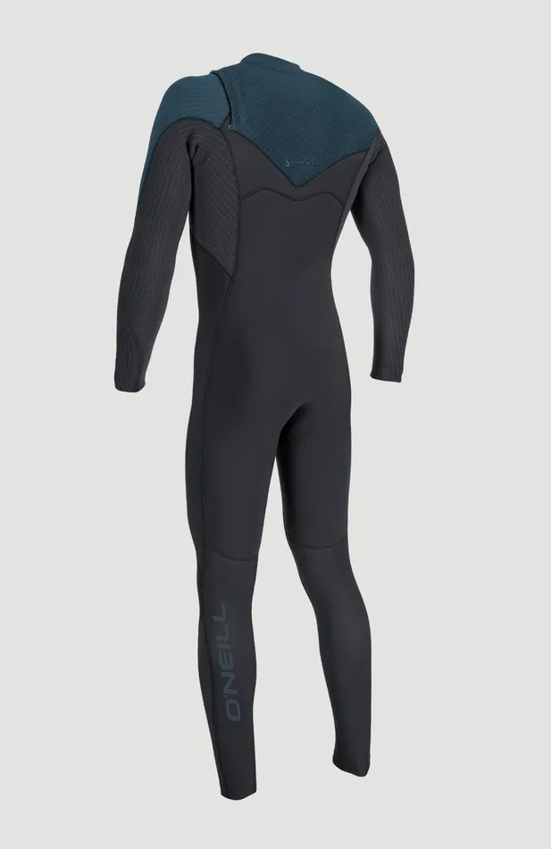 Men BLUEPRINT WINDFREAK 54 CHEST ZIP FULL Black O039Neill Wetsuits