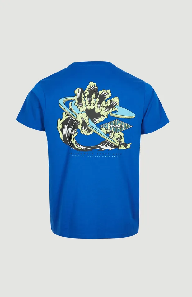Men Cabrillo TShirt Blue O039Neill TShirts Men Cabrillo TShirt Blue O039Neill TShirts