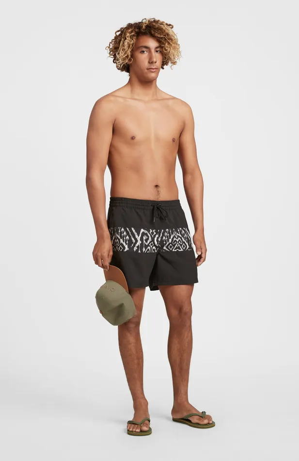 Men Cali Block 15039039 Swim Shorts Black O039Neill Swimshorts Men Cali Block 15039039 Swim Shorts Black O039Neill Swimshorts