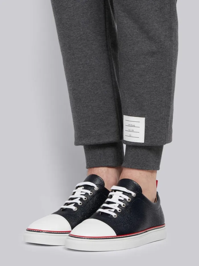 Men Classic Cotton Loopback Jersey 4bar Sweatpant Dark Grey Thom Browne Sweats Men Classic Cotton Loopback Jersey 4bar Sweatpant Dark Grey Thom Browne Sweats