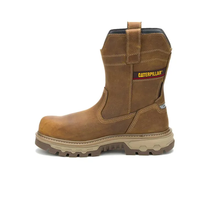 Men Colorado Equip Wellington Waterproof Composite Toe Work Boot Cat Footwear Boots