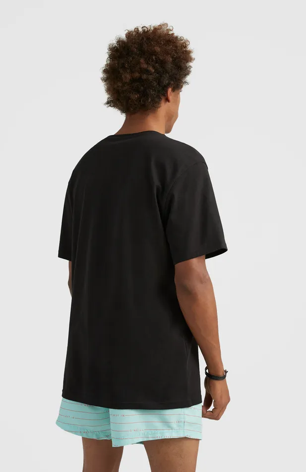 Men Crazy TShirt Black O039Neill TShirts Men Crazy TShirt Black O039Neill TShirts