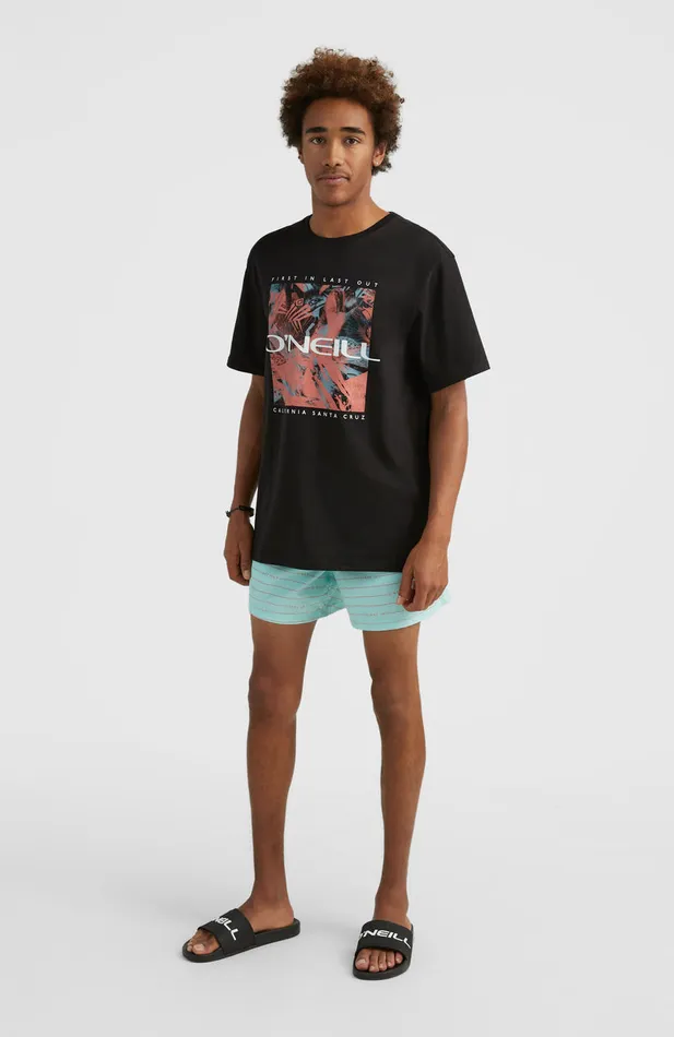 Men Crazy TShirt Black O039Neill TShirts Men Crazy TShirt Black O039Neill TShirts