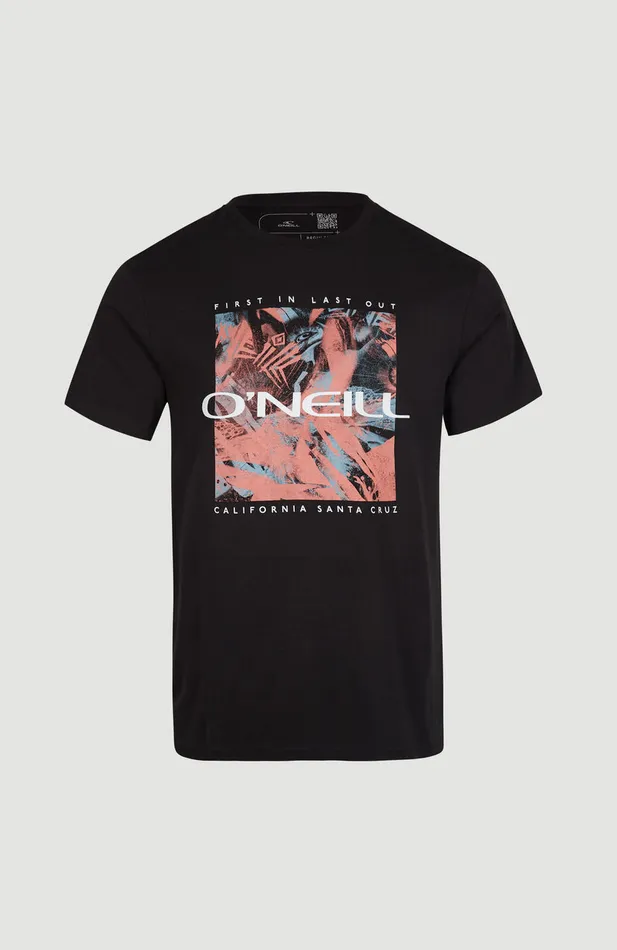 Men Crazy TShirt Black O039Neill TShirts Men Crazy TShirt Black O039Neill TShirts